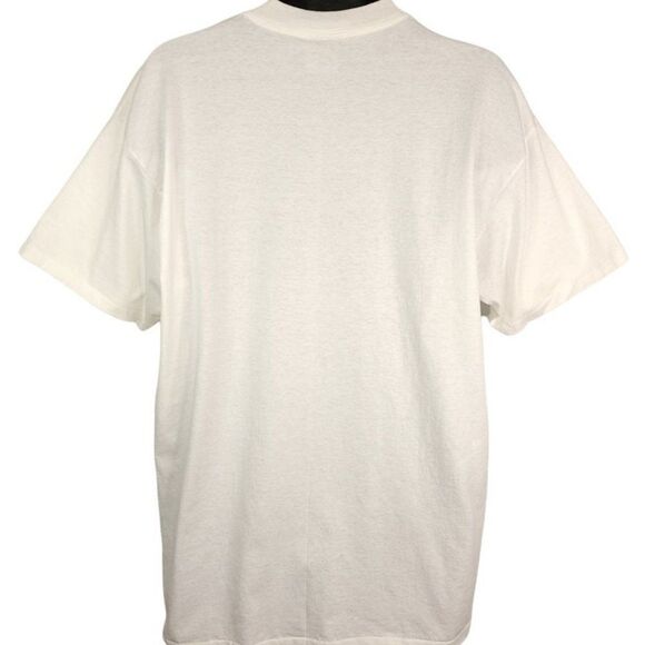 Out Of The Rock T Shirt Vintage 90s National Energy Foundation Mining OOTR XL - Picture 3 of 6